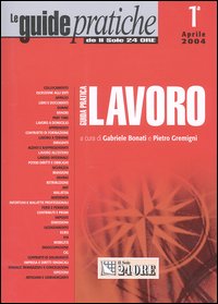 Guida pratica lavoro 2004