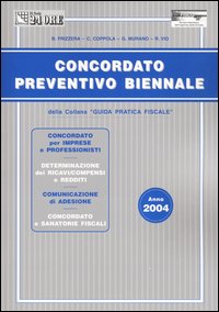 Il concordato preventivo biennale