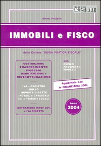 Immobili e fisco