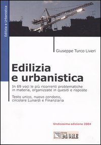 Edilizia e urbanistica