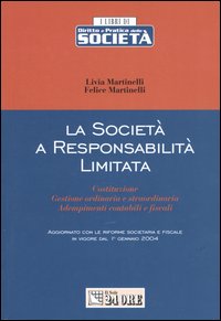 La società a responsabilità limitata