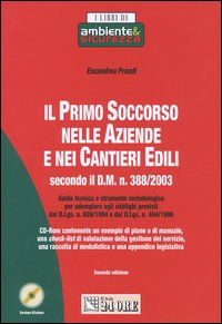 Il primo soccorso nelle aziende e nei cantieri edili