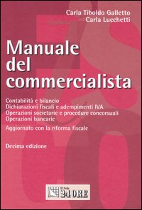 Manuale del commercialista