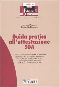 Guida pratica all'attestazione SOA