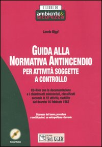 Guida alla normativa antincendio per attività soggette a controllo