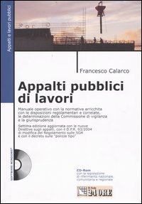 Appalti pubblici di lavori