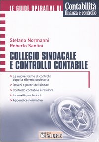 Il collegio sindacale e il controllo contabile