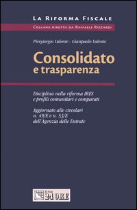 Consolidato e trasparenza