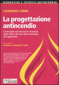 La progettazione antincendio