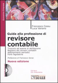 Guida alla professione di revisore contabile