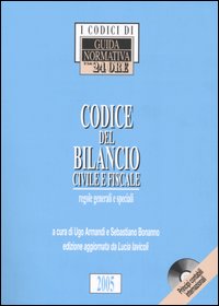 Codice del bilancio civile e fiscale