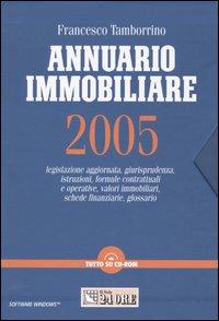 Annuario immobiliare 2005