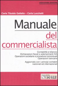 Manuale del commercialista