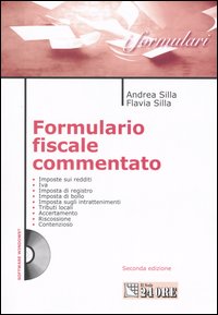 Formulario fiscale commentato