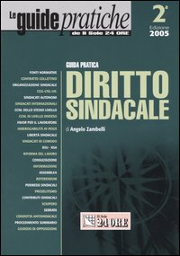 Guida pratica diritto sindacale