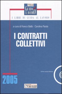 I contratti collettivi