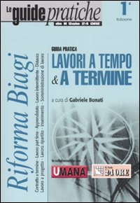 Lavori a tempo & a termine