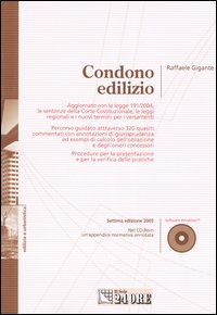 Condono edilizio