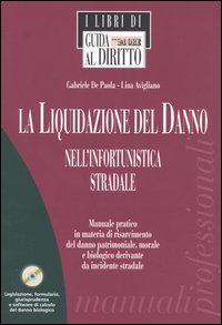 La liquidazione del danno nell'infortunistica stradale