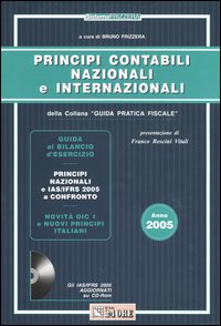 Principi contabili nazionali e internazionali