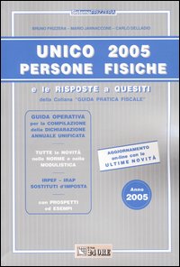 Unico 2005. Persone fisiche