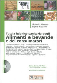 Tutela igienico sanitaria degli alimenti e bevande e dei consumatori