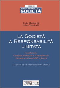 La società a responsabilità limitata