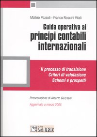 Guida operativa ai principi contabili internazionali