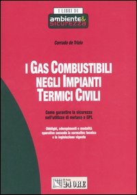 I gas combustibili negli impianti termici civili. Come garantire la sicurezza nell'utilizzo di metano e Gpl