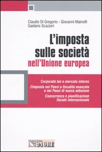 L'imposta sulle società nell'Unione Europea