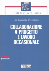 Collaborazione a progetto e lavoro occasionale