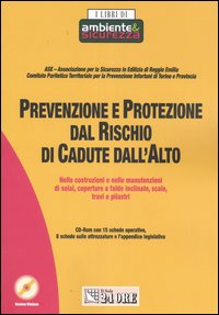 Prevenzione e protezione dal rischio di cadute dall'alto
