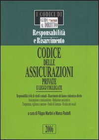 Codice delle assicurazioni private e leggi collegate