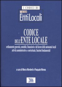 Codice dell'ente locale