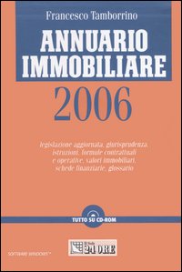 Annuario immobiliare 2006