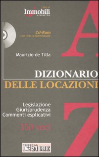 Dizionario delle locazioni