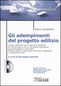 Gli adempimenti del progetto edilizio
