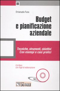 Budget e pianificazione aziendale. Tecniche, strumenti, obiettivi. Con esempi. Con casi pratici