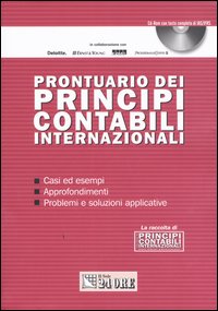 Prontuario dei principi contabili internazionali