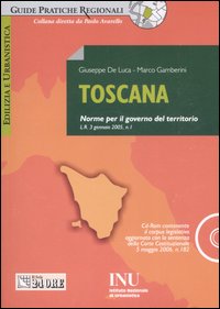 Toscana. Norme sul governo del territorio