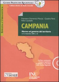 Campania. Norme sul governo del territorio