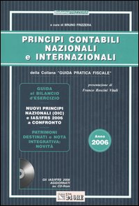 Principi contabili nazionali e internazionali