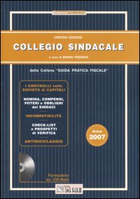 Collegio sindacale 2007