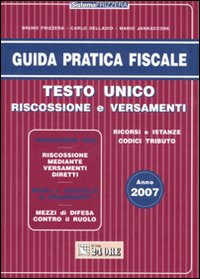 Testo unico. Riscossione e versamenti