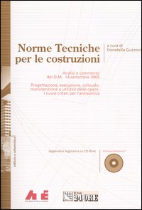 Norme tecniche per le costruzioni