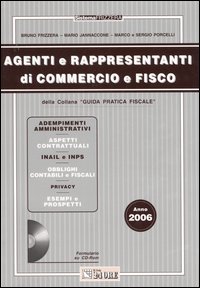 Agenti e rappresentanti di commercio e fisco