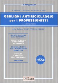 Obblighi antiriciclaggio per i professionisti