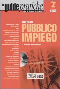 Guida pratica pubblico impiego