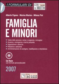 Famiglia e minori