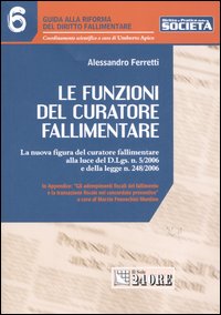 Funzioni del curatore fallimentare